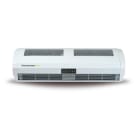 Teddington - Rideau d'air électrique 1,5-3 kW Apparent 600 mm