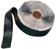 Teddington - Ruban isolant adhésif 3 mm x 50 mm x 9 mètres