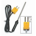 Teddington - Sonde thermocouple type K à piquer 77 mm, -50°C à 250 °C
