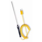Teddington - Sonde thermocouple type K à piquer 82 mm, -50°C à 250 °C