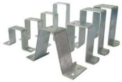 Teddington - Support pour moteur 5 W, hauteur 72 mm