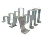 Teddington - Support pour moteur 5 W, hauteur 72 mm