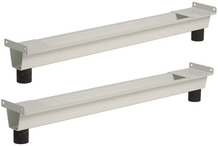 Teddington - Pieds supports antivibratilles pour CDP165