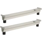 Teddington - Pieds supports antivibratilles pour CDP165