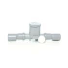 Teddington - Syphon à boule DN32 & 40 pour CTA & déshumidificateur gainable