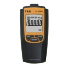 Teddington - Tachymètre portable, 100 - 30000 tr/min, 1,7 à 500 tr/s