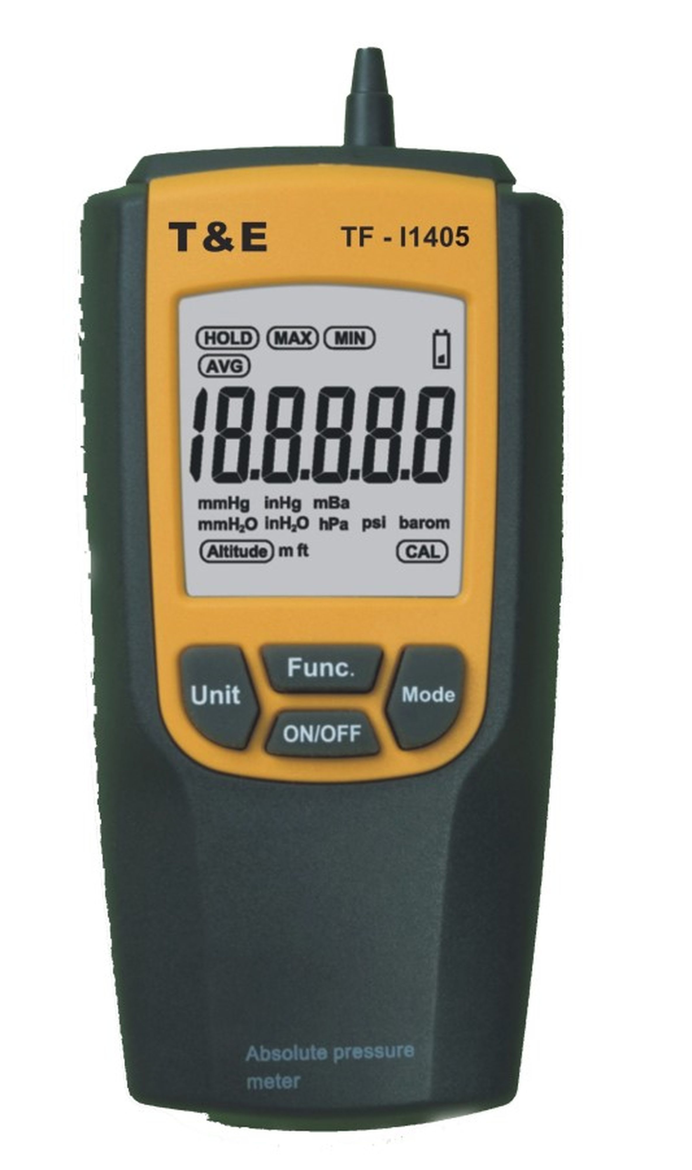 Teddington - Instrument de pression absolue portable, 300 à 1200 hPa