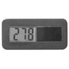 Teddington - Indicateur numérique de température blanc solaire, sonde 1 mètre