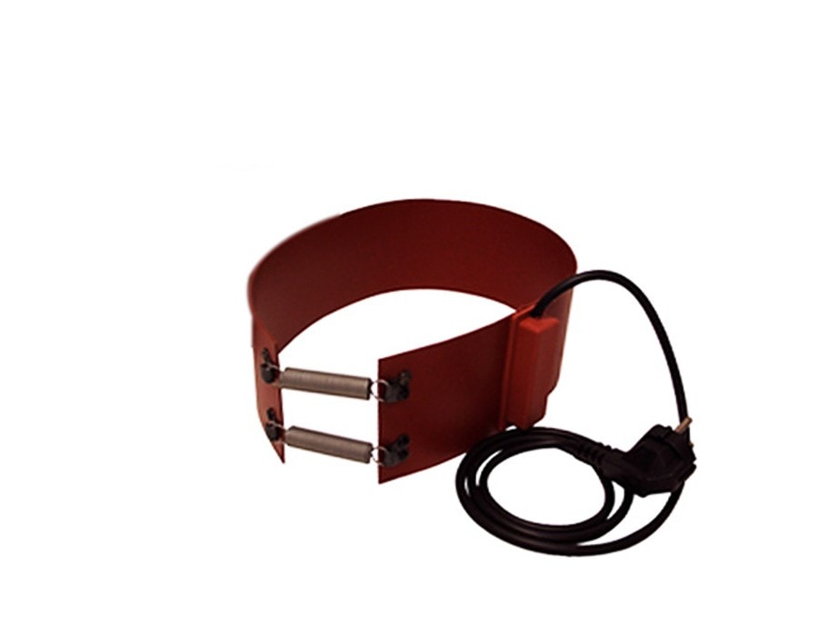 Teddington - Ceinture chauffante 400 W pour bouteille de fluide frigorigène