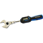 Teddington - Clé à molette dynamométrique digitale en coffret