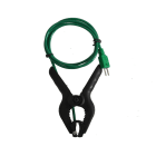 Teddington - Sonde thermocouple type K avec pince et câble 1 mètre