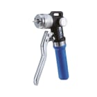 Teddington - Pince à emboiture hydraulique 3/8" à 1"5/8 avec coupe tube et ébavureur