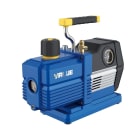 Teddington - Pompe à vide 226 L/min 3/4 HP INVERTER avec vacuomètre, compatible R32