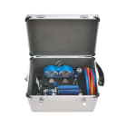 Teddington - Kit outillage en mallette aluminium