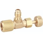 Teddington - Vanne de sécurité pour Schrader 5/16 M/F