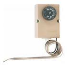 Teddington - Thermostat avec bulbe capillaire -35°C à + 35°C, capillaire 1,5 m