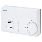 Teddington - Thermostat de climatisation 3 vitesses Marche/Arrêt - Chaud/Froid