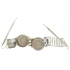 Teddington - Thermostat avec bulbe capillaire sans boitier +50°C à + 300°C, capillaire 1.5 m