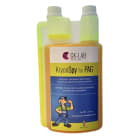 Teddington - Détecteur de fuite jaune fluorescent Ultra Violet pour huile PAG - 250 mL