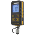 Teddington - Vacuomètre électronique connecté 34,5 bars maxi avec kit de raccordement