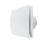 Teddington - Ventilateur extraction design capteur hygro + traversée mur + grille extérieure