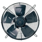 Teddington - Moto-ventilateur axial 4 pôles sur grille, hélice diamètre 200mm 230V, 50Hz