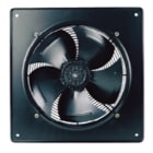 Teddington - Moto-ventilateur axial sur support carré avec hélice diamètre 250mm, 230V, 50Hz