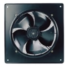 Teddington - Moto-ventilateur axial sur support carré avec hélice diamètre 450mm, 230V, 50Hz