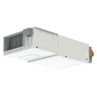 Teddington - Déshumidificateur d'air double flux horizontal avec freecooling piscine 500 m3/h