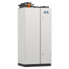 Teddington - Déshumidificateur d'air double flux vertical avec freecooling piscine 500 m3/h