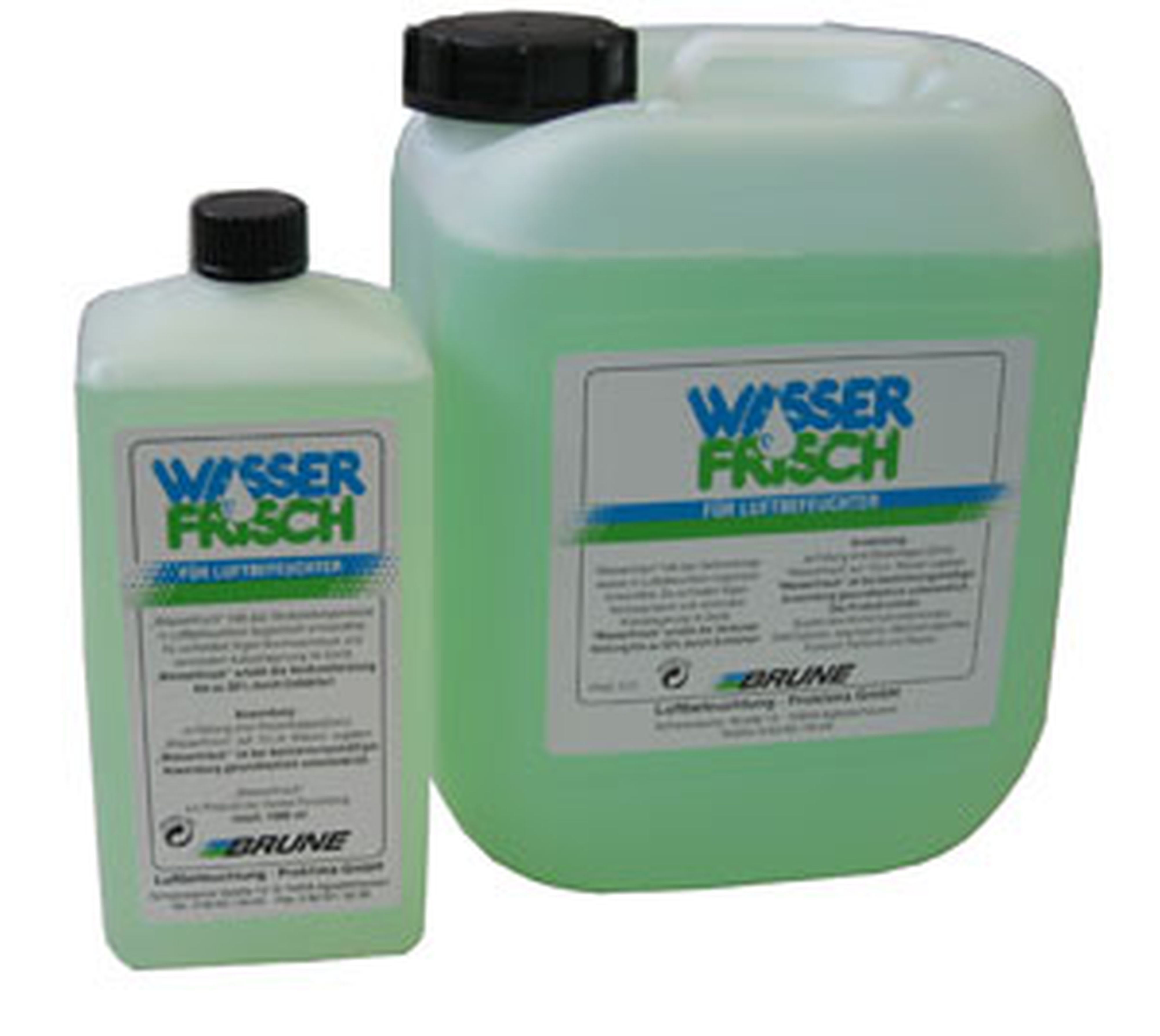 Teddington - WATER FRESH - Bidon de 5 Litres - Performance et l'hygiène pour HTF