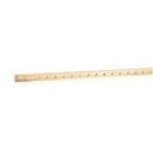 Atx - JBEP - Barre de terre longueur 1m section 12 x 2 mm Cuivre
