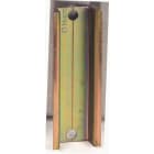 Atx - Rail boite inox lg 260 mm