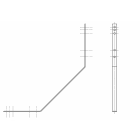 Atx - JBES - Accessoire de maintien de porte.