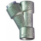 Atx - DB - Coupe feu femelle / femelle Aluminium 1-1/2" NPT