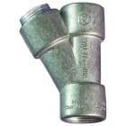 Atx - DB - Coupe feu femelle / femelle Aluminium 2-1/2" NPT
