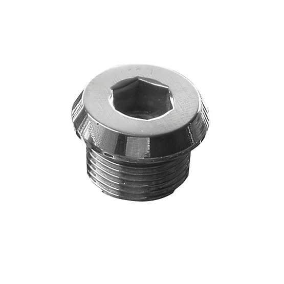Atx - 767 - Bouchon obturateur Laiton nickelé M40 ATEX / IECEx