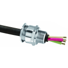 Atx - A2F - Presse etoupe cable non arme Laiton nickele M63 ATEX - IECEx