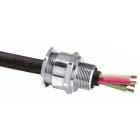 Atx - A2F - Presse etoupe cable non arme Laiton nickelé M25 ATEX / IECEx