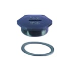 Atx - Bve - Bouchon obturateur Polycarbonate M25 ATEX / IECEx