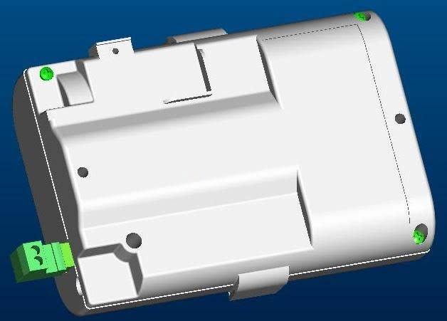 Atx - FE - Batterie de rechange 4Ah 6V