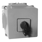 Atx - CBD - Coffret IIC vide pour disjoncteur moteur 32A maxi