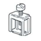 Atx - JBEP - Connecteur 0,5 à 4mm2 pour barre de cuivre 10 x 3mm