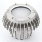 Atx - CLED - Verrine diffuse pour luminaire à led CLED ATEX / IECEx