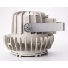 Atx - CLED - Luminaire a LED Fix. Murale Acier Zingué