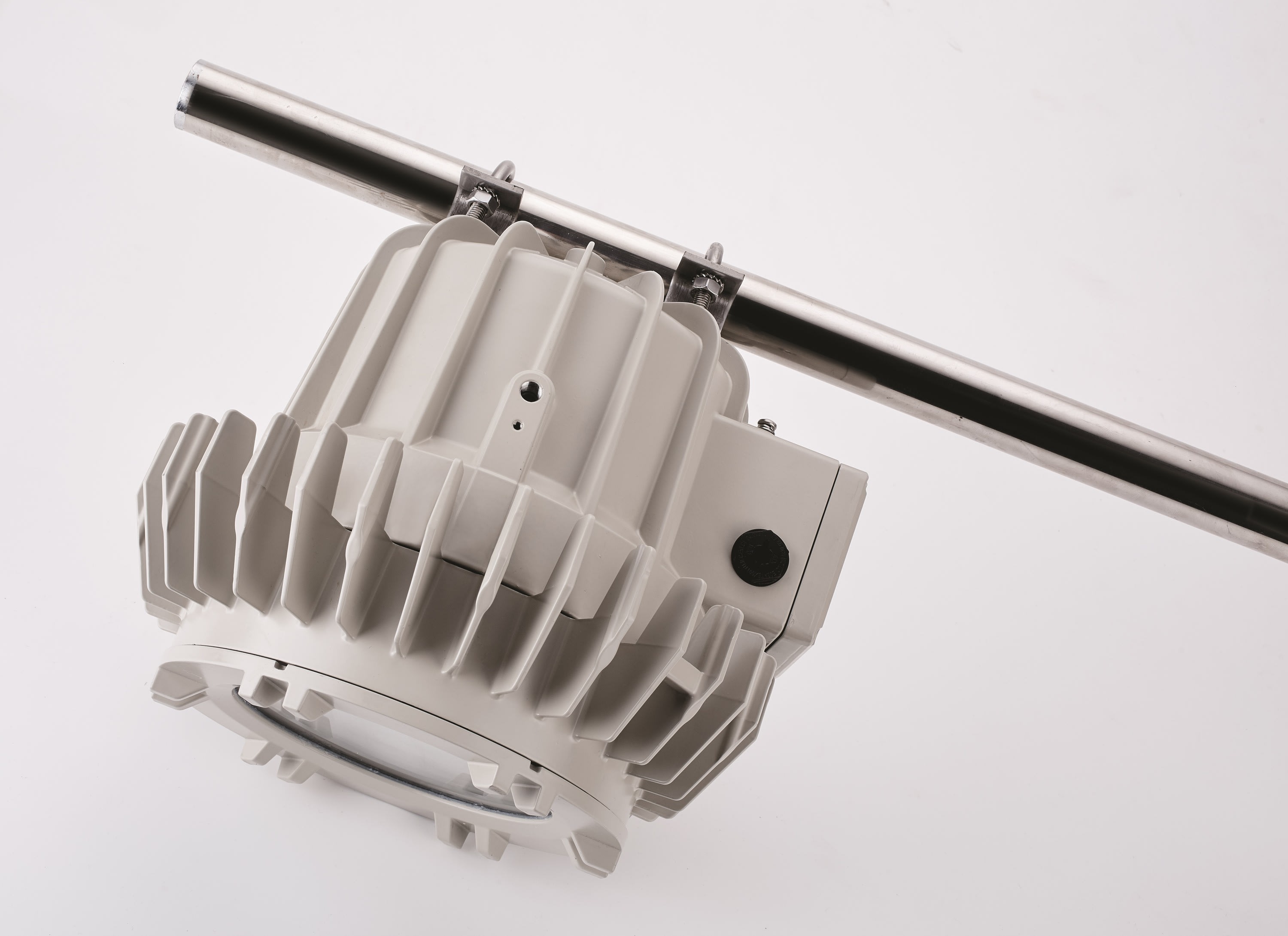 Atx - CLED - Luminaire a LED Collier Fix/Tube 49MM Inox A2