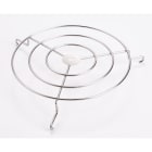Atx - CLED - Grille de protection en INOX pour luminaire CLED ATEX / IECEx