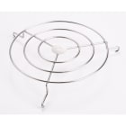 Atx - CLED - Grille de protection en INOX pour luminaire CLED ATEX / IECEx