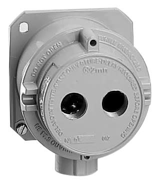 Atx - D - Poste de commande 2 fonctions IIC