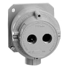 Atx - D - Poste de commande 2 fonctions IIC